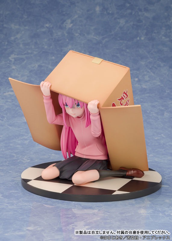 Scaled Figure 1/7 Gotoh / Goto Hitori - Bocchi The Rock! By PROOF