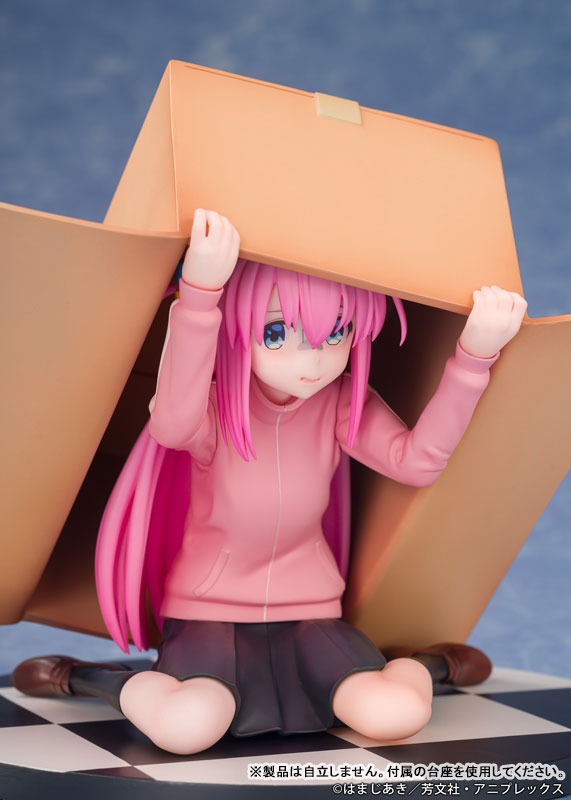 Scaled Figure 1/7 Gotoh / Goto Hitori - Bocchi The Rock! By PROOF