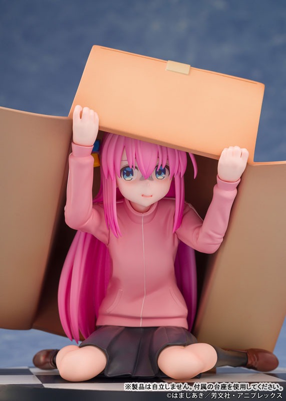 Scaled Figure 1/7 Gotoh / Goto Hitori - Bocchi The Rock! By PROOF