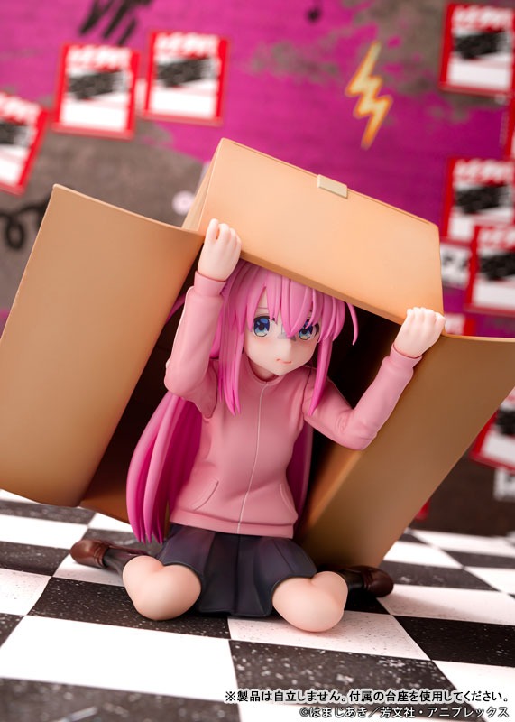 Scaled Figure 1/7 Gotoh / Goto Hitori - Bocchi The Rock! By PROOF