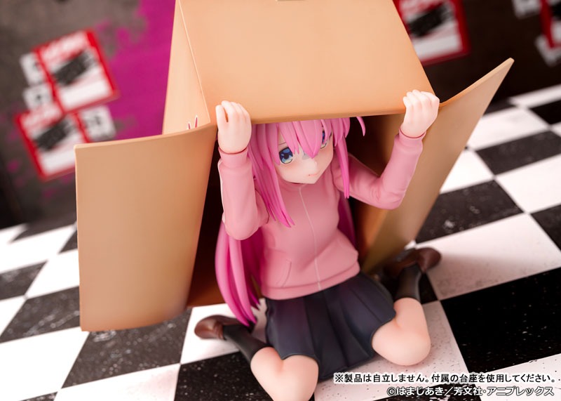 Scaled Figure 1/7 Gotoh / Goto Hitori - Bocchi The Rock! By PROOF