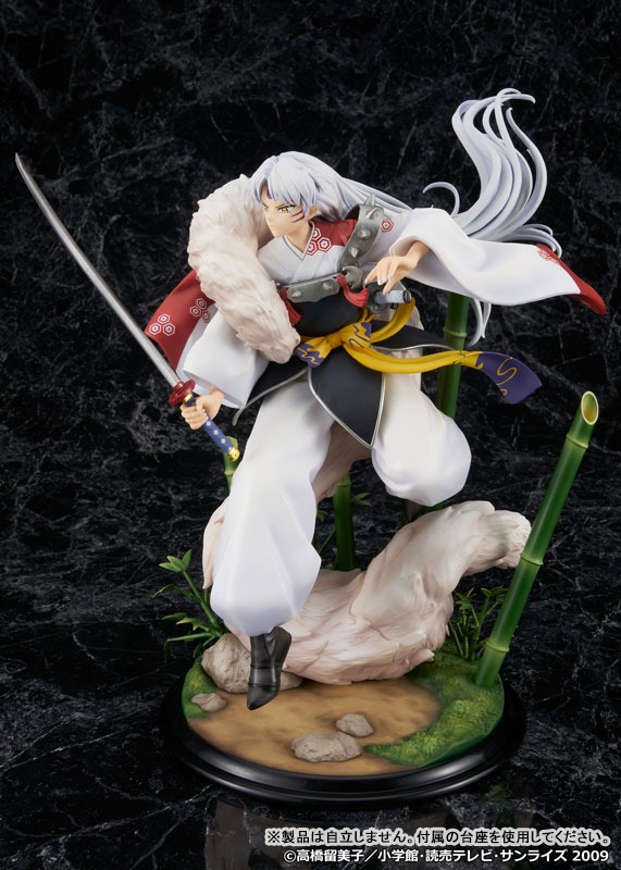 Scaled Figure 1/7 Sesshoumaru - InuYasha By PROOF
