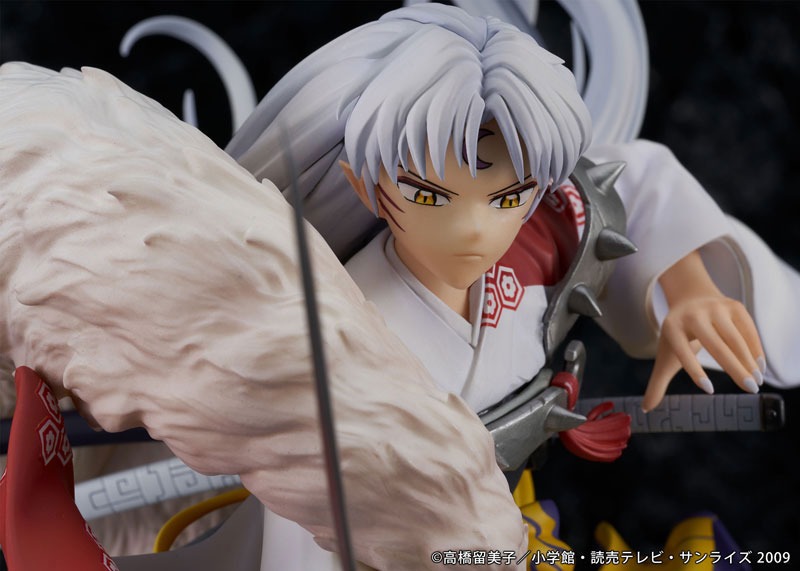 Scaled Figure 1/7 Sesshoumaru - InuYasha By PROOF