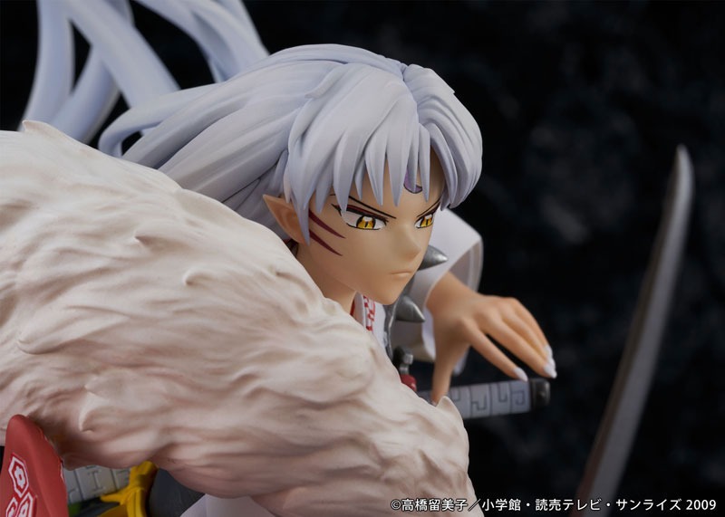Scaled Figure 1/7 Sesshoumaru - InuYasha By PROOF