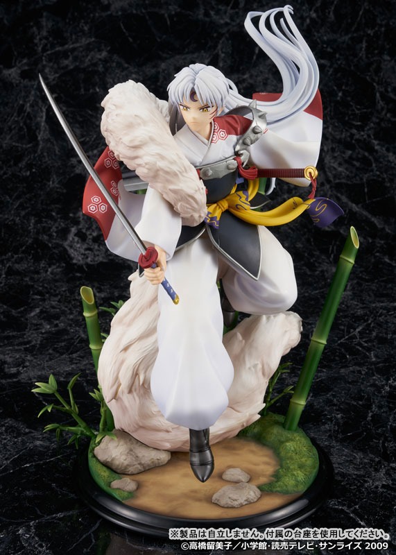 Scaled Figure 1/7 Sesshoumaru - InuYasha By PROOF