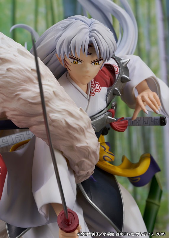 Scaled Figure 1/7 Sesshoumaru - InuYasha By PROOF
