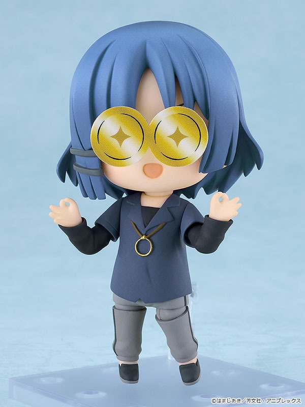 Nendoroid Yamada Ryo - Casual Clothes Ver. Bocchi The Rock! By Good Smile Company