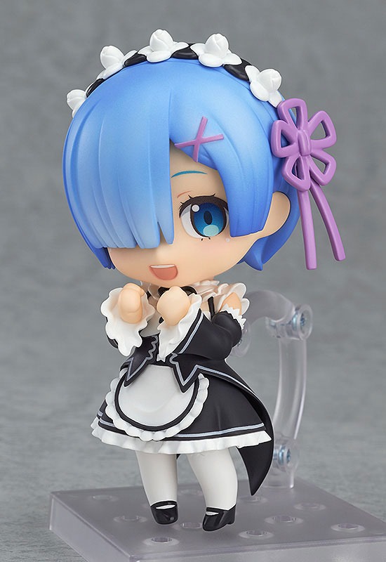 Nendoroid Rem - Re:Zero Kara Hajimaru Isekai Seikatsu (Re-Release) By Good Smile Company
