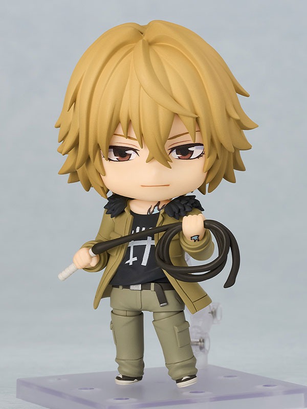 Nendoroid Dino - Katekyou Hitman REBORN! By Orange Rouge