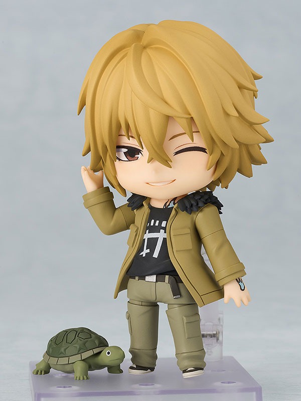 Nendoroid Dino - Katekyou Hitman REBORN! By Orange Rouge