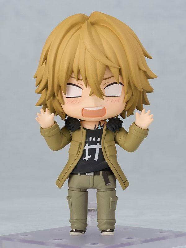 Nendoroid Dino - Katekyou Hitman REBORN! By Orange Rouge