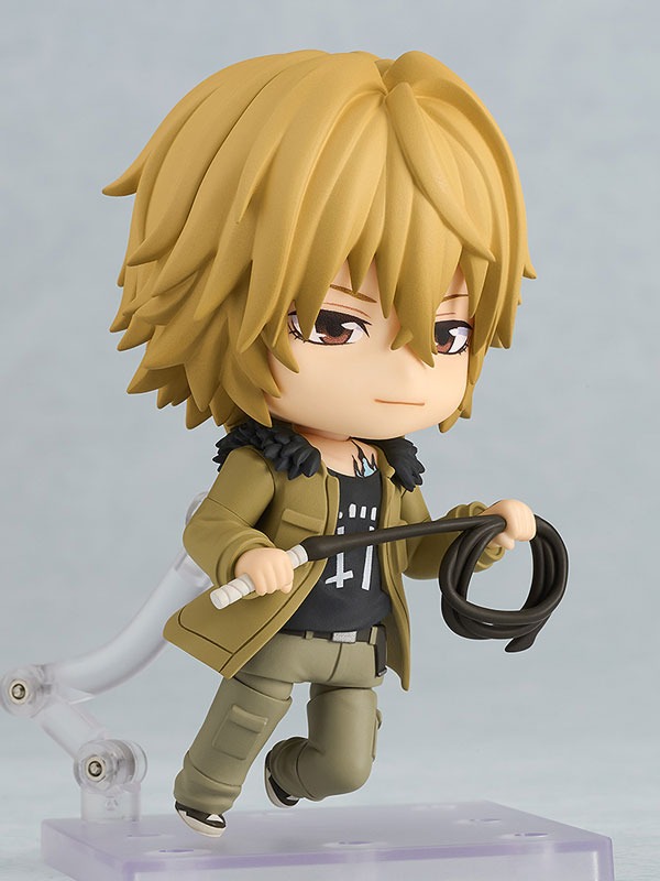 Nendoroid Dino - Katekyou Hitman REBORN! By Orange Rouge
