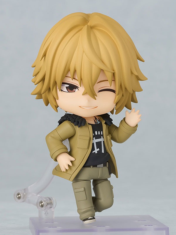 Nendoroid Dino - Katekyou Hitman REBORN! By Orange Rouge