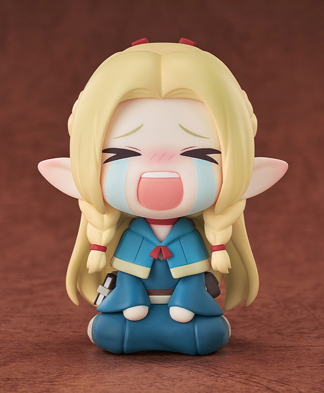 Qset Mini Figure Marcille Donato - Crying Ver. Dungeon Meshi / Delicious in Dungeon By Good Smile Arts Shanghai