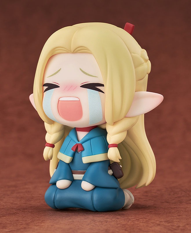 Qset Mini Figure Marcille Donato - Crying Ver. Dungeon Meshi / Delicious in Dungeon By Good Smile Arts Shanghai