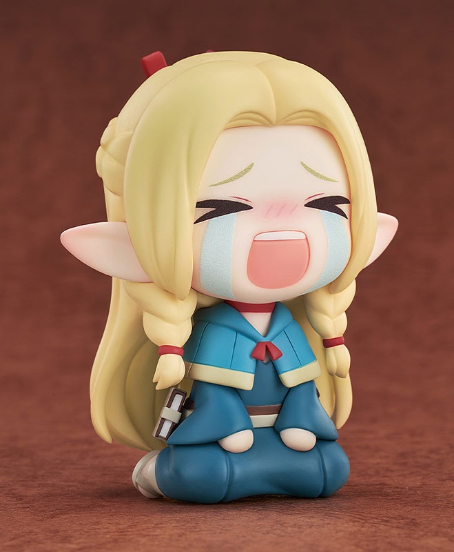 Qset Mini Figure Marcille Donato - Crying Ver. Dungeon Meshi / Delicious in Dungeon By Good Smile Arts Shanghai
