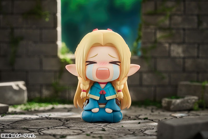 Qset Mini Figure Marcille Donato - Crying Ver. Dungeon Meshi / Delicious in Dungeon By Good Smile Arts Shanghai