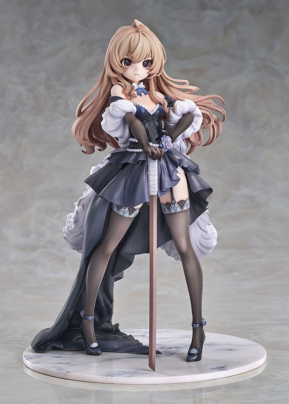 Scaled Figure 1/7 Aisaka Taiga - Dress Ver. Toradora! By Luminous Box