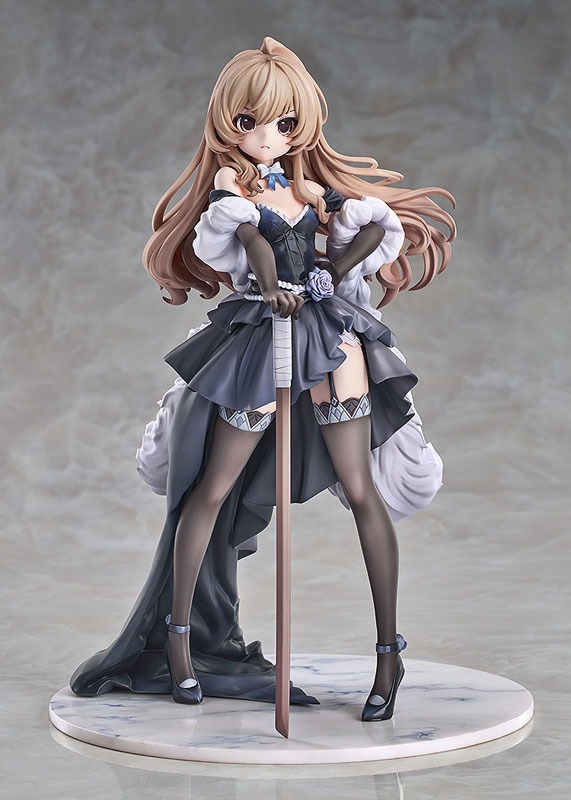 Scaled Figure 1/7 Aisaka Taiga - Dress Ver. Toradora! By Luminous Box