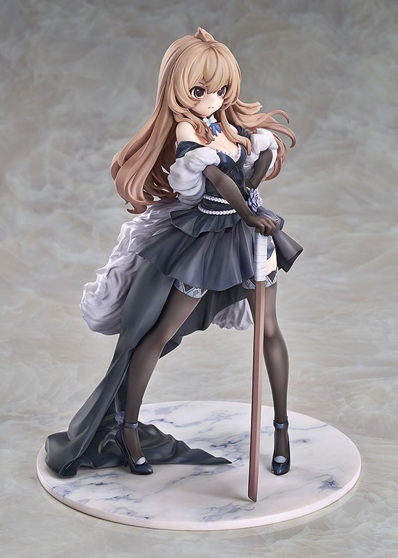 Scaled Figure 1/7 Aisaka Taiga - Dress Ver. Toradora! By Luminous Box