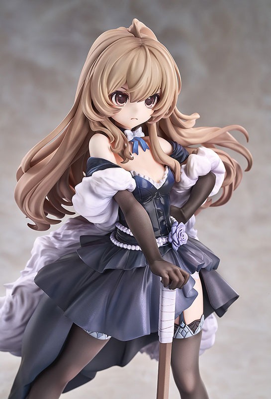 Scaled Figure 1/7 Aisaka Taiga - Dress Ver. Toradora! By Luminous Box