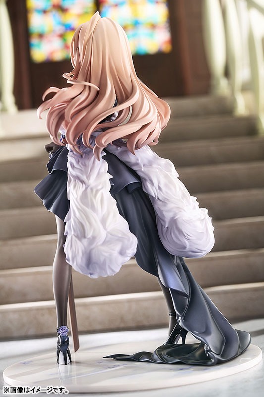Scaled Figure 1/7 Aisaka Taiga - Dress Ver. Toradora! By Luminous Box