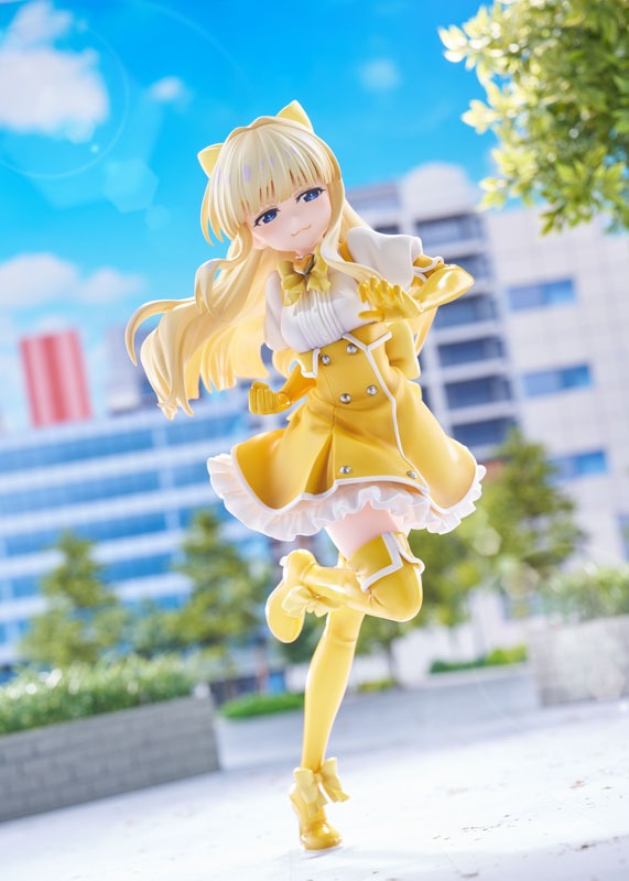 [Partial Cast Off] Scaled Figure 1/7 KDcolle Magia Sulfur / Tenkawa Kaoruko - Mahou Shoujo ni Akogarete By KADOKAWA