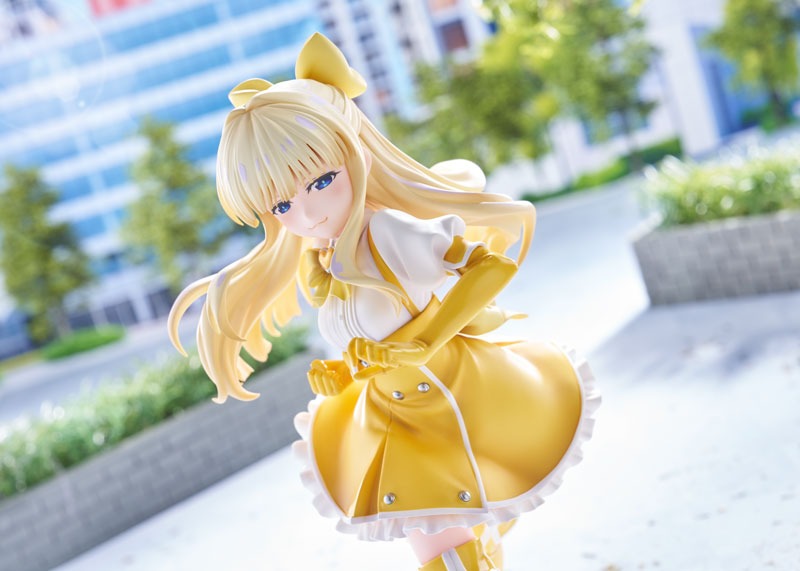 [Partial Cast Off] Scaled Figure 1/7 KDcolle Magia Sulfur / Tenkawa Kaoruko - Mahou Shoujo ni Akogarete By KADOKAWA