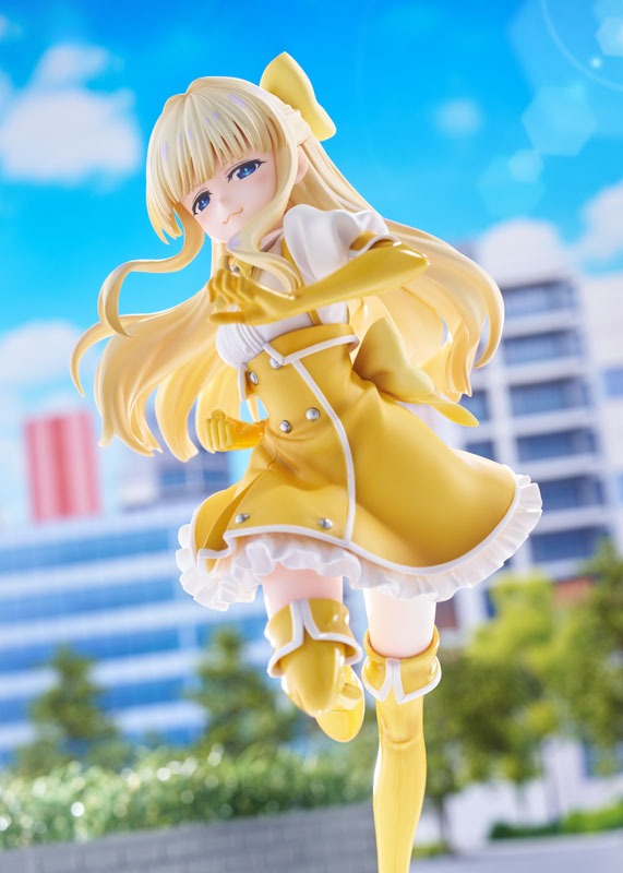 [Partial Cast Off] Scaled Figure 1/7 KDcolle Magia Sulfur / Tenkawa Kaoruko - Mahou Shoujo ni Akogarete By KADOKAWA