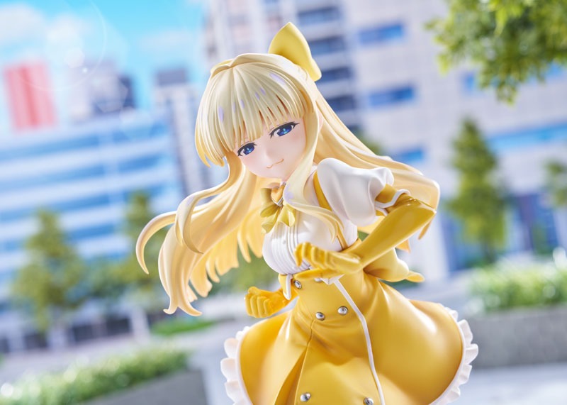[Partial Cast Off] Scaled Figure 1/7 KDcolle Magia Sulfur / Tenkawa Kaoruko - Mahou Shoujo ni Akogarete By KADOKAWA