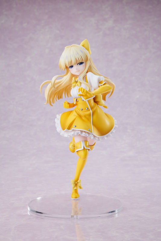 [Partial Cast Off] Scaled Figure 1/7 KDcolle Magia Sulfur / Tenkawa Kaoruko - Mahou Shoujo ni Akogarete By KADOKAWA