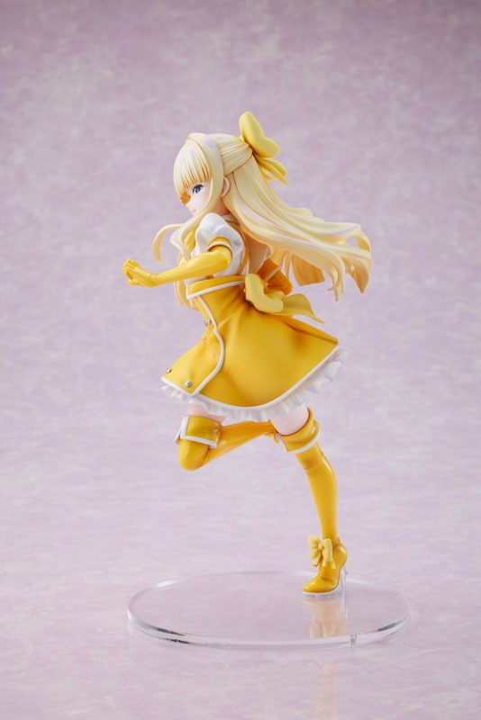 [Partial Cast Off] Scaled Figure 1/7 KDcolle Magia Sulfur / Tenkawa Kaoruko - Mahou Shoujo ni Akogarete By KADOKAWA