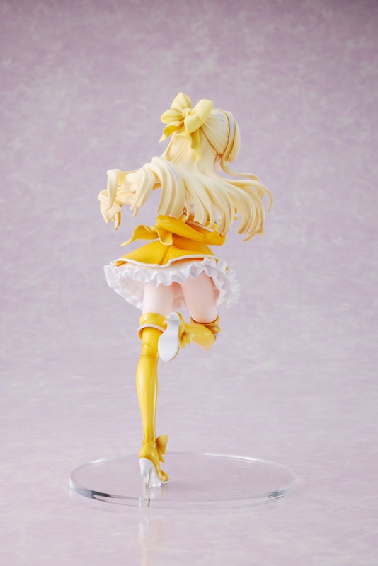 [Partial Cast Off] Scaled Figure 1/7 KDcolle Magia Sulfur / Tenkawa Kaoruko - Mahou Shoujo ni Akogarete By KADOKAWA