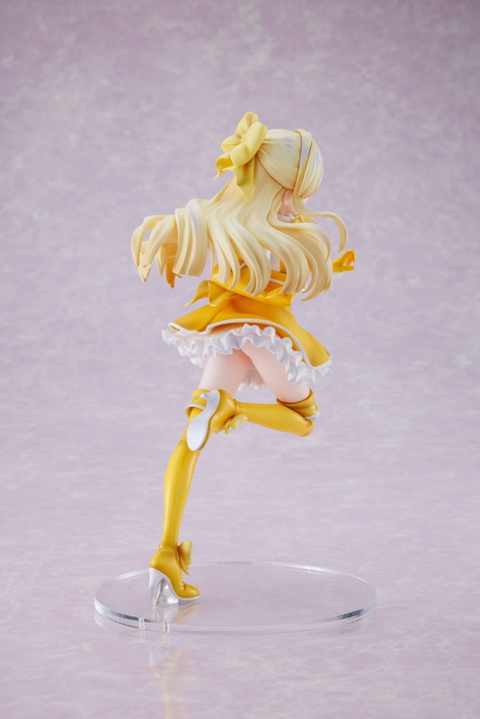[Partial Cast Off] Scaled Figure 1/7 KDcolle Magia Sulfur / Tenkawa Kaoruko - Mahou Shoujo ni Akogarete By KADOKAWA