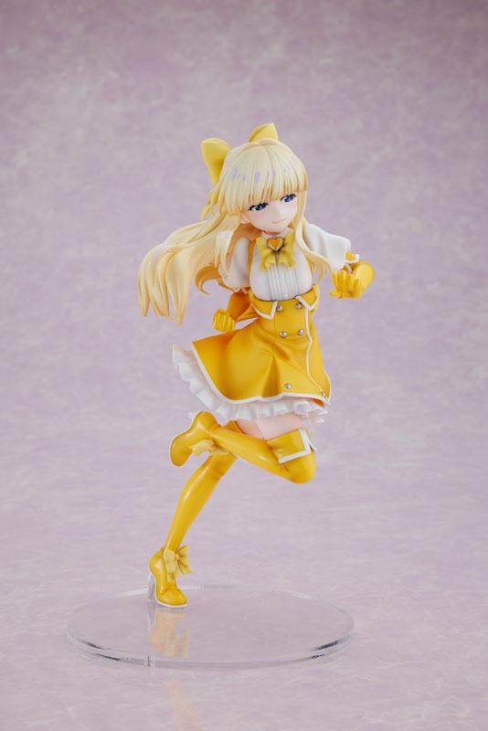 [Partial Cast Off] Scaled Figure 1/7 KDcolle Magia Sulfur / Tenkawa Kaoruko - Mahou Shoujo ni Akogarete By KADOKAWA
