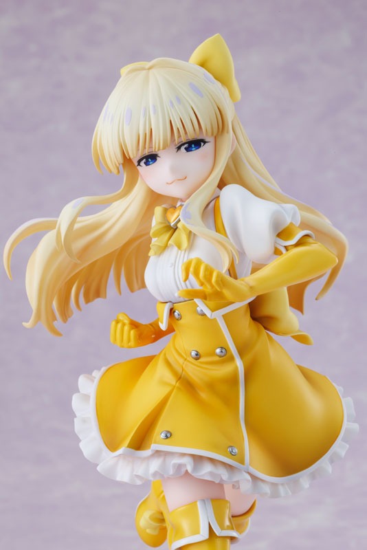 [Partial Cast Off] Scaled Figure 1/7 KDcolle Magia Sulfur / Tenkawa Kaoruko - Mahou Shoujo ni Akogarete By KADOKAWA