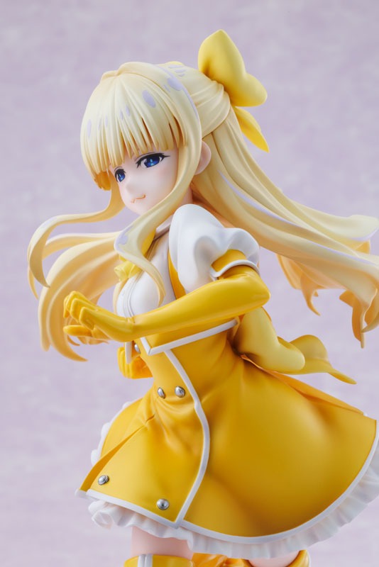 [Partial Cast Off] Scaled Figure 1/7 KDcolle Magia Sulfur / Tenkawa Kaoruko - Mahou Shoujo ni Akogarete By KADOKAWA
