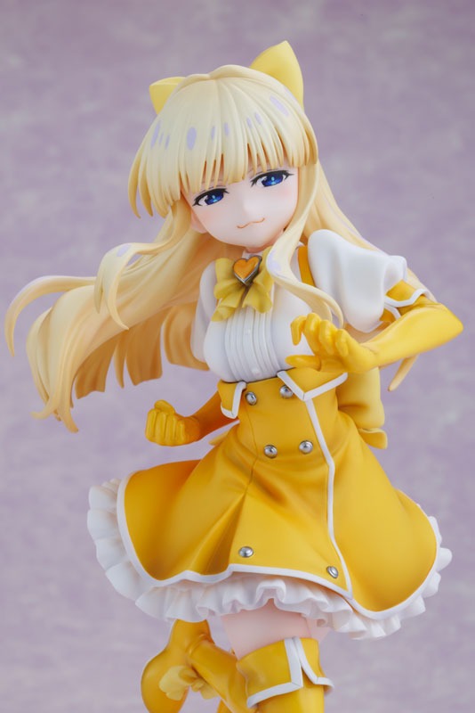 [Partial Cast Off] Scaled Figure 1/7 KDcolle Magia Sulfur / Tenkawa Kaoruko - Mahou Shoujo ni Akogarete By KADOKAWA