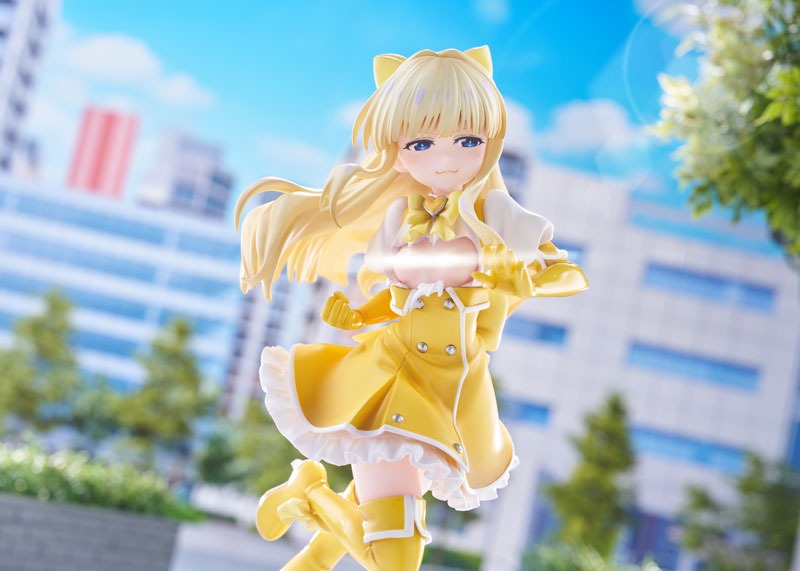 [Partial Cast Off] Scaled Figure 1/7 KDcolle Magia Sulfur / Tenkawa Kaoruko - Mahou Shoujo ni Akogarete By KADOKAWA