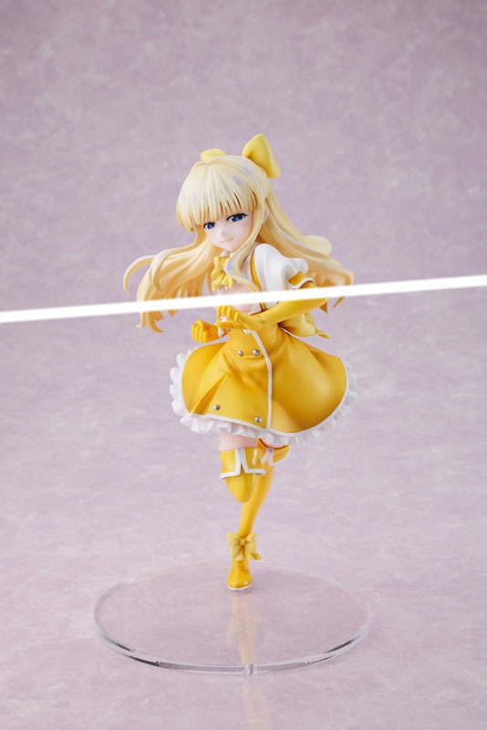 [Partial Cast Off] Scaled Figure 1/7 KDcolle Magia Sulfur / Tenkawa Kaoruko - Mahou Shoujo ni Akogarete By KADOKAWA