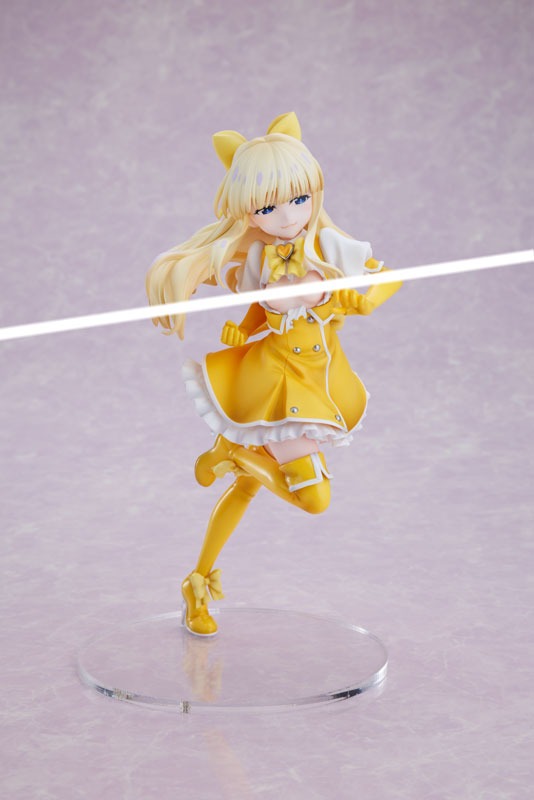 [Partial Cast Off] Scaled Figure 1/7 KDcolle Magia Sulfur / Tenkawa Kaoruko - Mahou Shoujo ni Akogarete By KADOKAWA