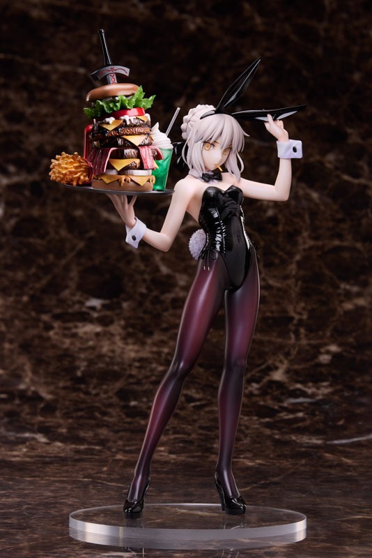 Scaled Figure 1/7 Saber / Altria Pendragon [Alter] - Fate/Grand Order By ANIPLEX+