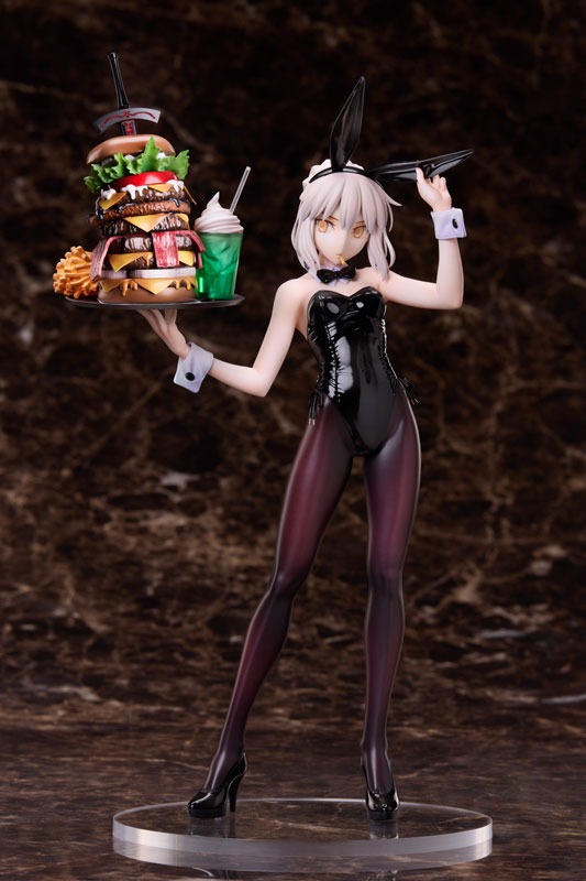 Scaled Figure 1/7 Saber / Altria Pendragon [Alter] - Fate/Grand Order By ANIPLEX+