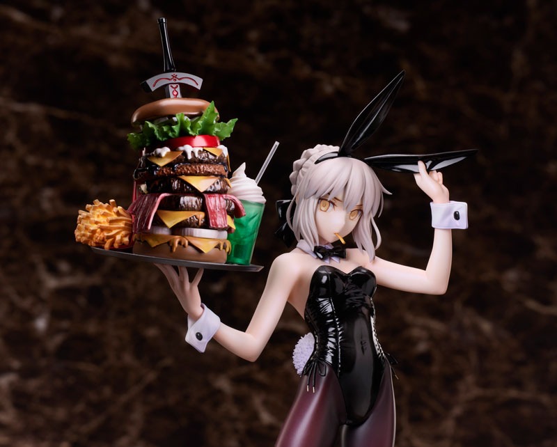 Scaled Figure 1/7 Saber / Altria Pendragon [Alter] - Fate/Grand Order By ANIPLEX+