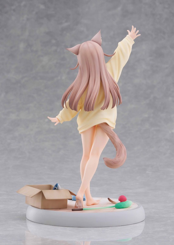 Scaled Figure 1/6 Kinako - Asonde Ver. Uchi no Neko ga Onnanoko de Kawaii By GOLDEN HEAD