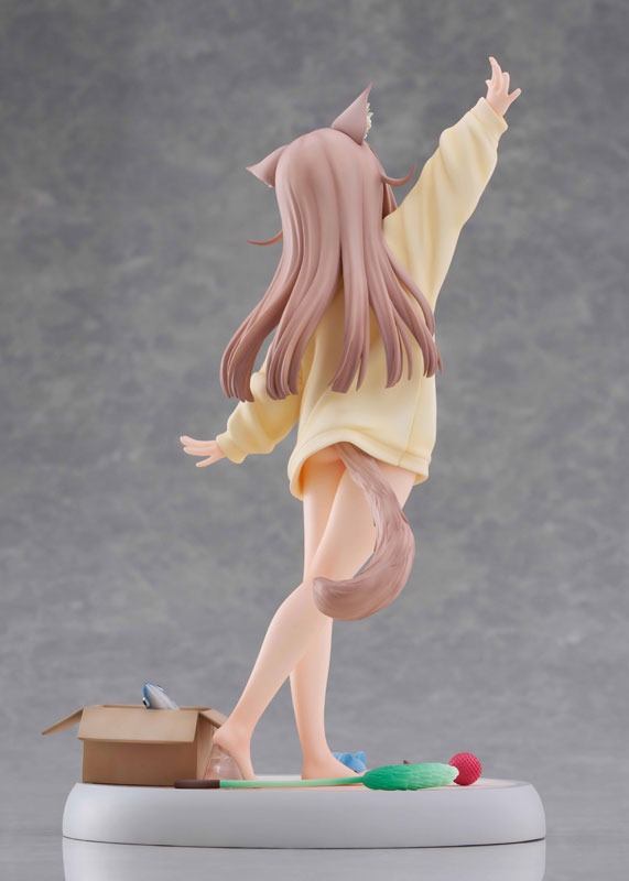 Scaled Figure 1/6 Kinako - Asonde Ver. Uchi no Neko ga Onnanoko de Kawaii By GOLDEN HEAD