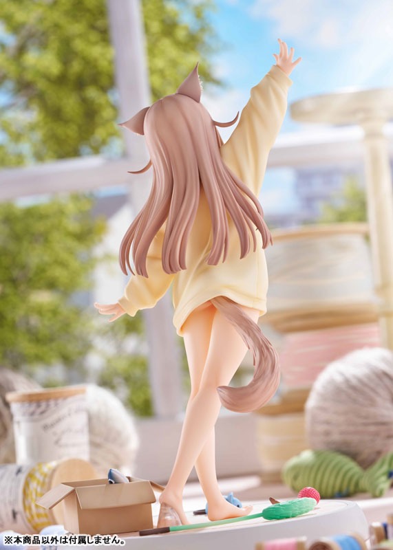 Scaled Figure 1/6 Kinako - Asonde Ver. Uchi no Neko ga Onnanoko de Kawaii By GOLDEN HEAD
