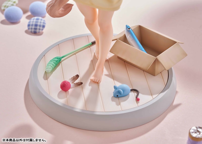 Scaled Figure 1/6 Kinako - Asonde Ver. Uchi no Neko ga Onnanoko de Kawaii By GOLDEN HEAD