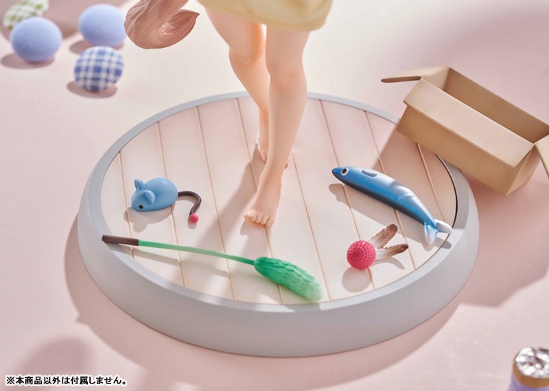 Scaled Figure 1/6 Kinako - Asonde Ver. Uchi no Neko ga Onnanoko de Kawaii By GOLDEN HEAD
