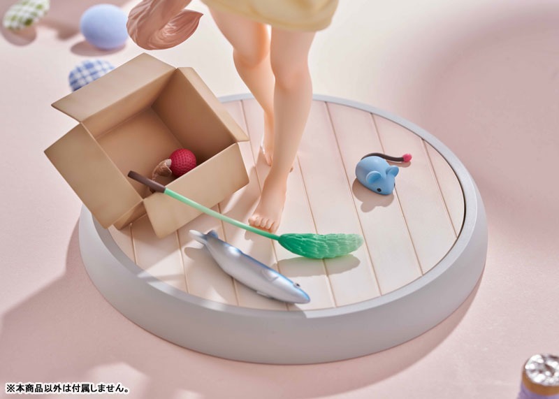 Scaled Figure 1/6 Kinako - Asonde Ver. Uchi no Neko ga Onnanoko de Kawaii By GOLDEN HEAD